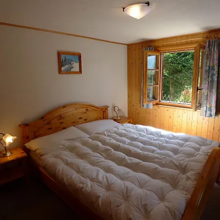 Apartment Pepita 1er Verbier