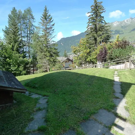 Pepita 1er Apartment Verbier